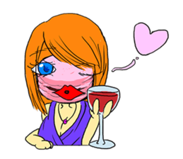 Macaroon Pops sticker #2653658