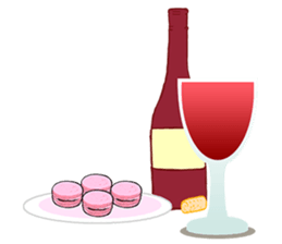 Macaroon Pops sticker #2653663