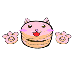 Macaroon Pops sticker #2653665