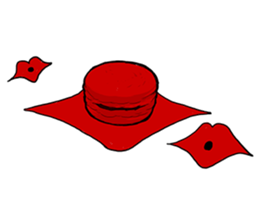 Macaroon Pops sticker #2653668