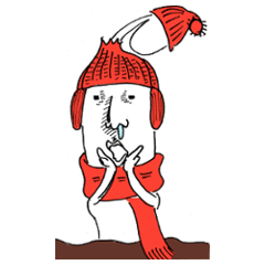 Every day of heroic bean sprouts