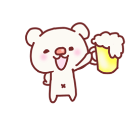 For winter use. sticker #2654171