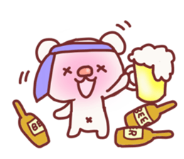 For winter use. sticker #2654172