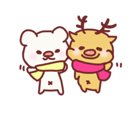 For winter use. sticker #2654175