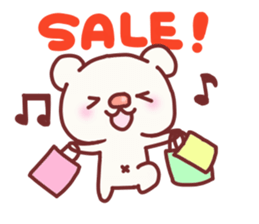 For winter use. sticker #2654192