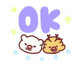 For winter use. sticker #2654193