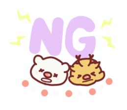 For winter use. sticker #2654194