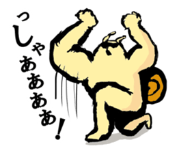 Snail2 sticker #2654199