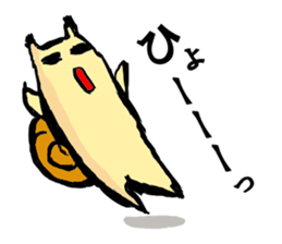 Snail2 sticker #2654205