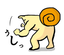 Snail2 sticker #2654207