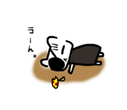 Shibukuma sticker #2654307