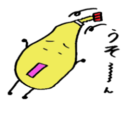 Mr.mayonnaise japan sticker #2654440