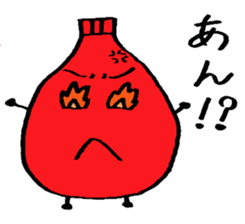 Mr.mayonnaise japan sticker #2654445