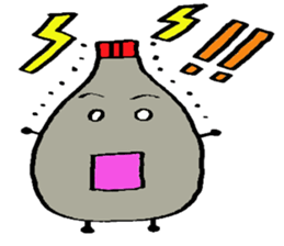 Mr.mayonnaise japan sticker #2654446