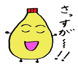 Mr.mayonnaise japan sticker #2654449