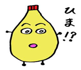 Mr.mayonnaise japan sticker #2654450