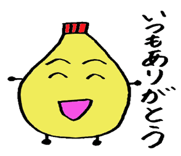 Mr.mayonnaise japan sticker #2654454