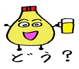 Mr.mayonnaise japan sticker #2654458