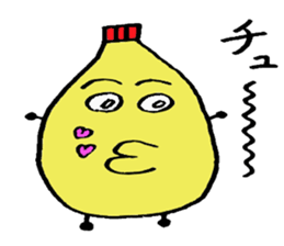 Mr.mayonnaise japan sticker #2654460