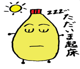 Mr.mayonnaise japan sticker #2654463