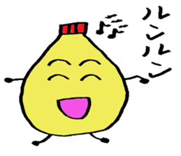 Mr.mayonnaise japan sticker #2654466