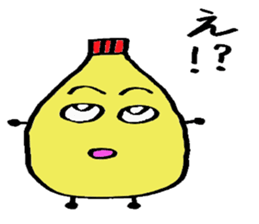 Mr.mayonnaise japan sticker #2654468