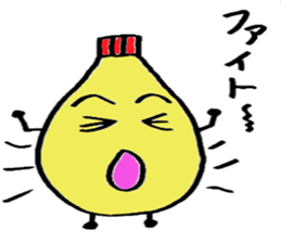 Mr.mayonnaise japan sticker #2654469