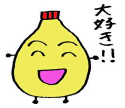 Mr.mayonnaise japan sticker #2654470