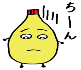 Mr.mayonnaise japan sticker #2654472