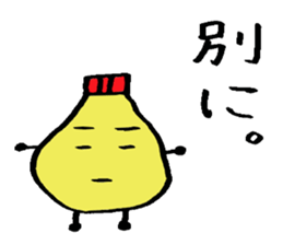 Mr.mayonnaise japan sticker #2654474