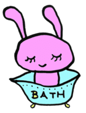 it's Rabbit sticker #2654475