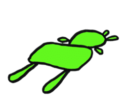 it's Rabbit sticker #2654478