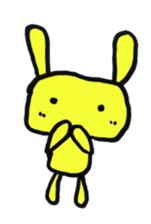 it's Rabbit sticker #2654482