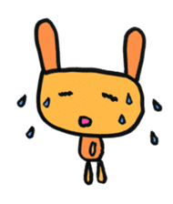 it's Rabbit sticker #2654484
