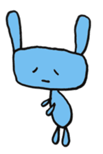 it's Rabbit sticker #2654498