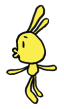 it's Rabbit sticker #2654505