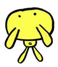 it's Rabbit sticker #2654510