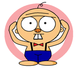 Gyoroppa sticker #2654517