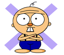 Gyoroppa sticker #2654518