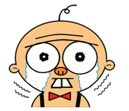 Gyoroppa sticker #2654521