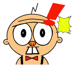 Gyoroppa sticker #2654523