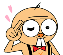 Gyoroppa sticker #2654531