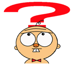 Gyoroppa sticker #2654533