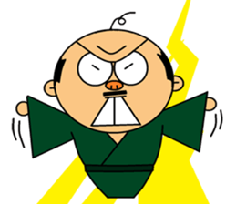 Gyoroppa sticker #2654540