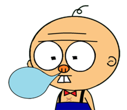 Gyoroppa sticker #2654542