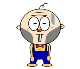 Gyoroppa sticker #2654544