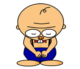 Gyoroppa sticker #2654545