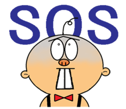 Gyoroppa sticker #2654546