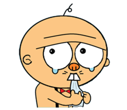 Gyoroppa sticker #2654547