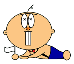 Gyoroppa sticker #2654549